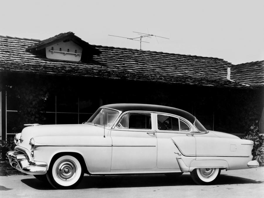 Oldsmobile 98 Sedan '1953